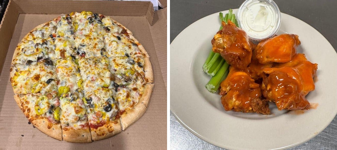 Gallagher's Pub & Eatery Menu