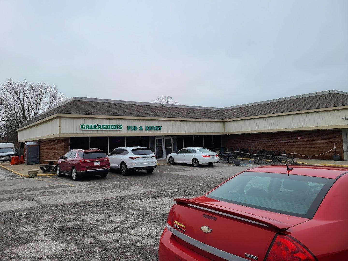 Gallagher's Pub & Eatery Menu image 6
